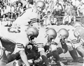 Florida State University football team hosting the Gators - Tallahassee, Florida.