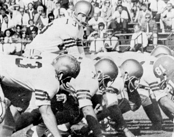 Florida State University football team hosting the Gators - Tallahassee, Florida.