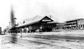 Atlantic Coast Line railroad depot - Kissimmee, Florida