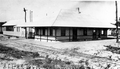 Atlantic Coast Line Railroad depot - De Land, Florida