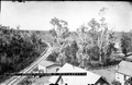 Approach to Silver Springs on line of F.R. & N.R.R.