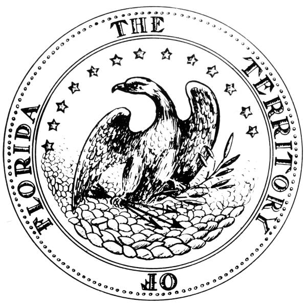 Territorial seal of Florida
