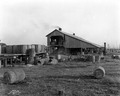 Exterior view of the Wauchula Turpentine Still - Wauchula, Florida