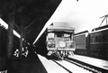 Atlantic Coast Line Railroad Company train - Jacksonville, Florida
