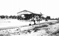 Atlantic Coast Line Railroad depot - Davenport, Florida