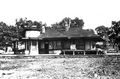 Atlantic Coast Line Railroad Company depot - Tavares, Florida.
