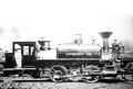 Alger-Sullivan Lumber Company steam engine #7