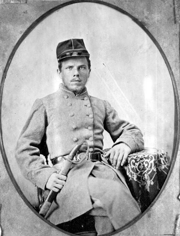 John A. Henderson, 7th Florida Infantry Regiment
