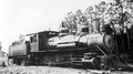 Alabama, Florida and Gulf engine number 14 - Cowarts, Alabama