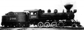 Apalachicola Northern Railroad Company engine #200