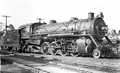 Atlanta & St. Andrews Bay Railway engine #403 - Panama City, Florida.