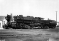 Atlantic Coast Line Railroad steam engine 2001 - Jacksonville Region, Florida
