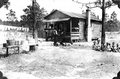 Quarters for the turpentine worker