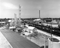 Glidden Company chemical plant - Jacksonville, Florida
