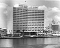 Atlantic Coast Line Railroad Company building - Jacksonville, Florida.