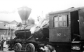 Alger-Sullivan Lumber Company steam engine #97 - Century Region, Florida