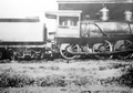 Alger-Sullivan Lumber Company steam engine #102