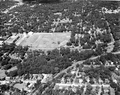 Aerial view of Tallahassee - Tallahassee, Florida .