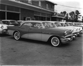 1956 Buick models at Carr Buick, Inc. - Tallahassee, Florida .