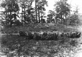Aboriginal burial mound
