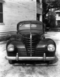 1939 Plymouth car.