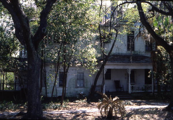 House in the Tallahassee Downtown Improvement Authority special assessment district.