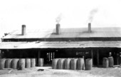 J.W. Gibson's three-unit still