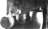 C.B. Harrison's still