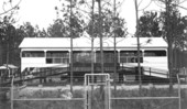 Fire still shelter with ramp