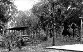 Altamonte Hotel tram in Altamonte Springs.