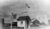 Nation's smallest Post Office in Ochopee, Florida.