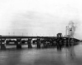 Acosta Bridge in Jacksonville, Florida.