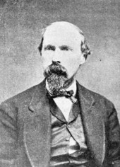 Portrait of Dr. Samuel A. Mudd.