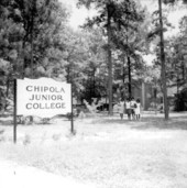 Chipola Junior College - Marianna, Florida