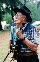 Richard Seaman and Jack Piccalo - White Springs, Florida .
