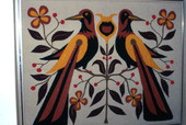 Painting at the DeArmas home- Naples, Florida