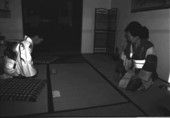 Kazuko Law, right, and her apprentice Ofuyu Forrest - Gulf Breeze, Florida.