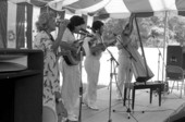 El Grupo Canaveral of Miami performing at the 1986 Florida Folk Festival - White Springs, Florida