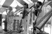 El Grupo Canaveral of Miami performing at the 1986 Florida Folk Festival - White Springs, Florida