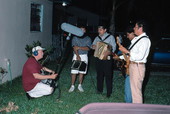 La Fuerza del Norte performing - Homestead, Florida.