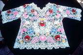 Embroidered top - Miami, Florida