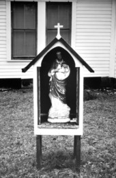 Minorcan shrine : Saint Augustine, Florida