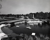 Aerial view of Silver Springs - Silver Springs, Florida