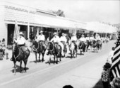 Rodeo parade - Arcadia, Florida