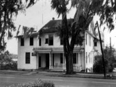 Bloxham House - Tallahassee, Florida.