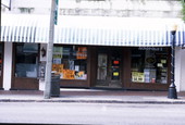 Acropolis Market - Tarpon Springs, Florida.