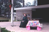 Jean Ritchie singing - White Springs, Florida