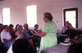 Sacred Harp singing by the congregation of Bethlehem Primitive Baptist Church - Old Chicora, Florida