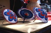 Origami made by Kazuko Law - Pensacola, Florida.