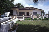 Nikitas Tsimouris' house - Tarpon Springs, Florida